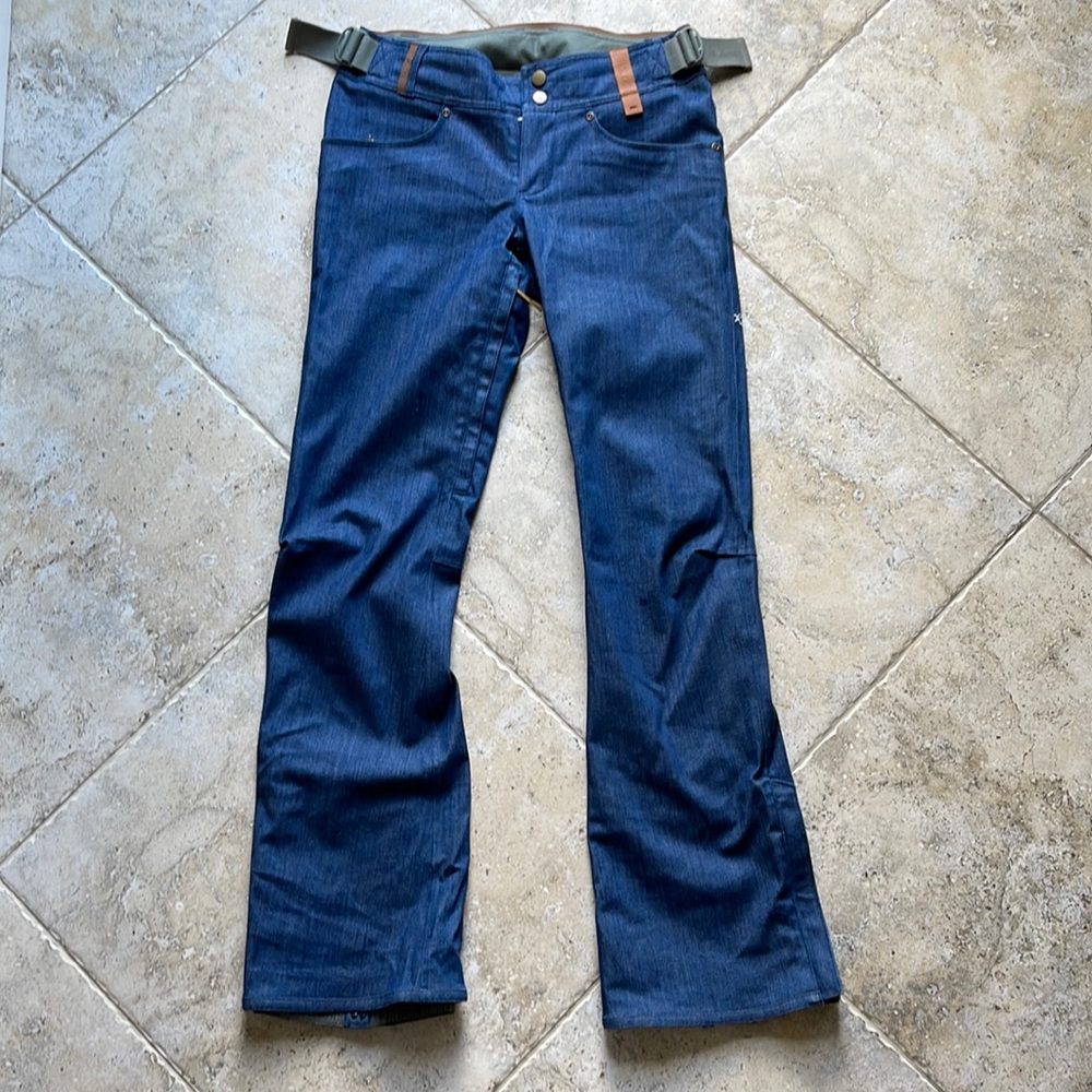 Holden Women’s Snowboard Skinny Fit Pants - Like New - Medium